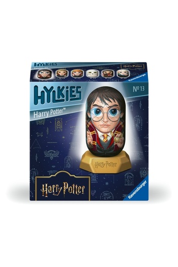 RAVENSBURGER - 3D puzzle Hylkies Harry Potter mini collectible figure Harry Potter 54 pieces