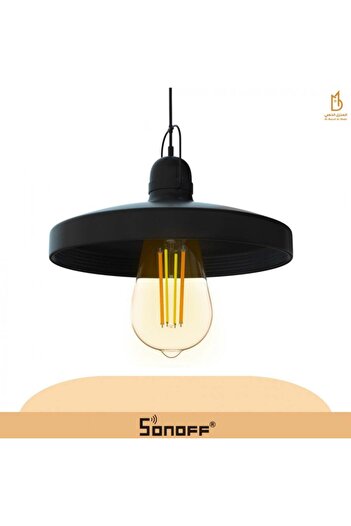 Sonoff Wi-Fi Smart LED Filament Bulb (Amber)