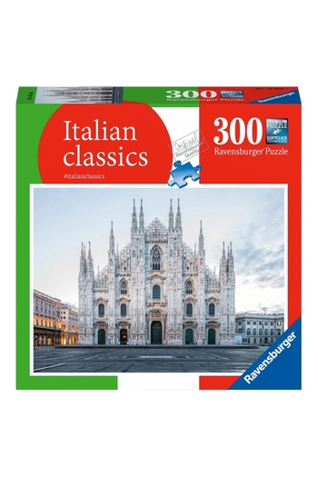 RAVENSBURGER - Puzzle art collection Milano 300 pieces