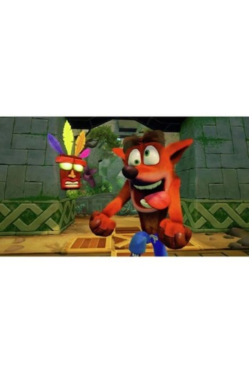 ACTIVISION Crash Bandicoot N Sane Trilogy - Children's - PlayStation 4 (PS4)
