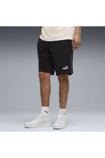 Puma Pánské kraťasy Essentials Camo 10''