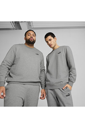 Puma Essentials Small No. 1 Logo Crew Men