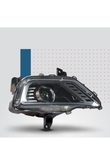 China 2021-2024 Captiva Right Xenon Headlight