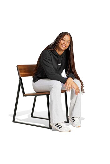 adidas Essentials Small Logo French Terry Hoodie