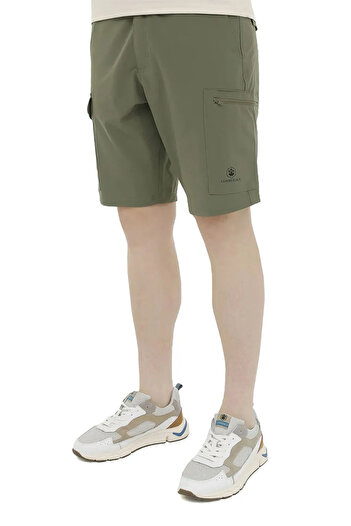 lumberjack Regular Fit Normal Bel Kemer Detaylı Şort Erkek ŞORT 20SN521 5FX