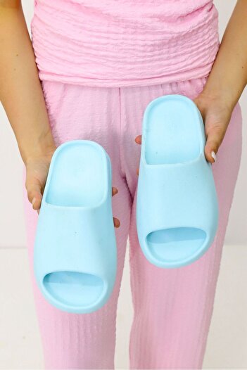 pengu Unisex Summer Slide Slippers