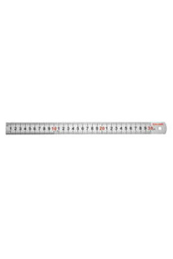 Ceta Form Steel Ruler 100 cm - P15-100