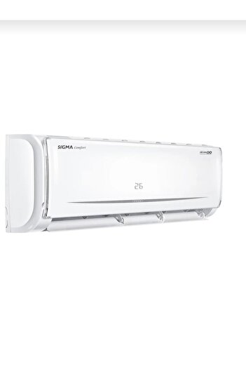 Sigma Yeni Model Comfort 12.000 Btu/h A Inverter Klima R32 Dhd1