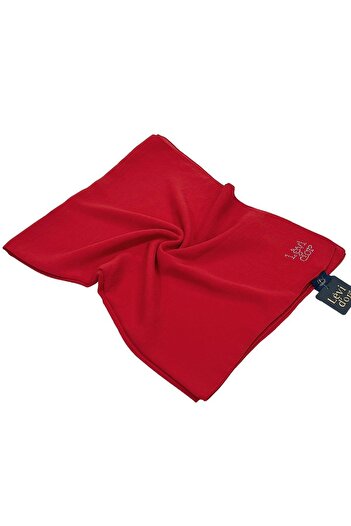 Levidor Jazz Shawl - Red