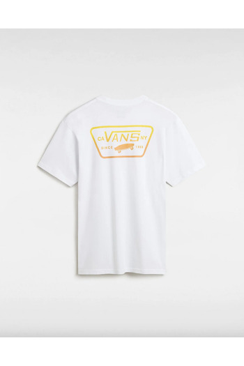 Vans Μπλουζάκι με πλήρη επίστρωση SS Tee