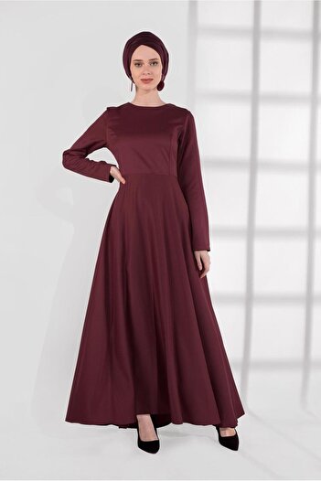 Alvina Flounced Skirt Dress 4060