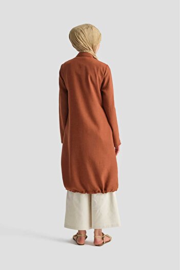 Armine TREND Full Length Zippered Tunic-25Yt4138
