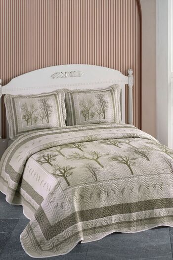 Örtüm Palmira Double Quilted Bedspread