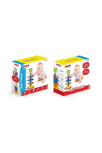 DOLU OYUNCAK Ball Tower 5087 Model