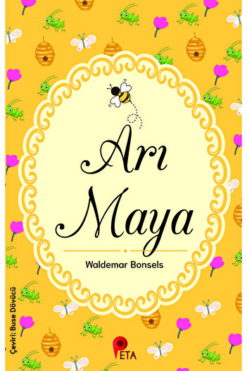 peta kitap Bee Yeast