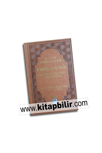 Beka Yayınları Reasons of Revelation (4 Volume Set, Thermo Leather Binding, Shamua Paper)