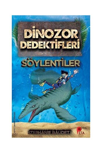 peta kitap Dinosaur Detectives Rumors / / Stephaie Baudet