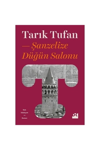 Doğan Novus Doğan / Şanzalize Wedding Hall / Tarik Tufan