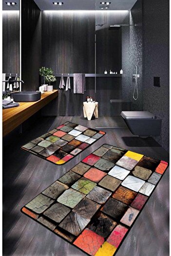 Aldora Multi Non-Slip Base Bath Mat 354-00