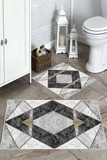 Aldora Asil Home Bath Mat