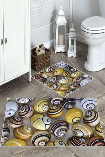 Aldora Asil Home Bath Mat