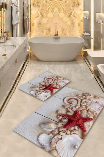 Aldora Asil Home Bath Mat