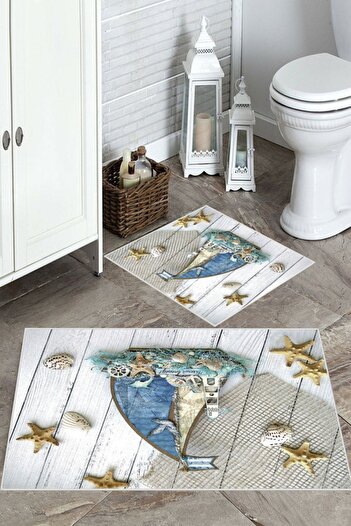 Aldora Asil Home Bath Mat