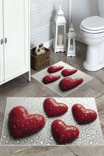 Aldora Asil Home Bath Mat