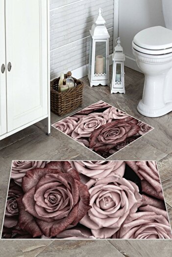 Aldora Asil Home Bath Mat