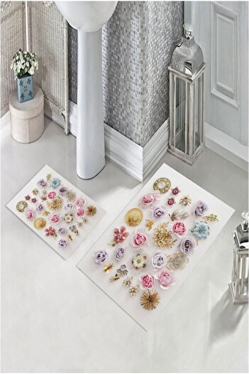 Aldora Asil Home Bath Mat