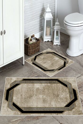Aldora Asil Home Bath Mat