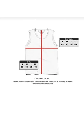 Shine Stone Men's Comfortable Fit Printed Sleeveless Oversize Undershirt