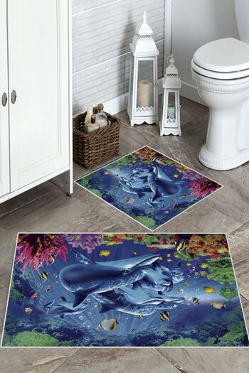 Aldora Asil Home Bath Mat