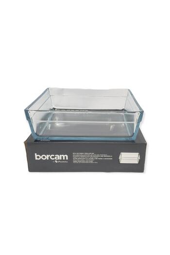 Paşabahçe 59314 Square Pyrex Tray 29X29 cm