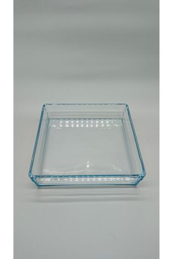 Paşabahçe 59314 Square Pyrex Tray 29X29 cm