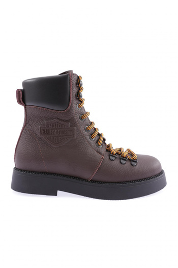 Harley Davidson 025g0547 Μπότες σερβιτόρου Zermatt