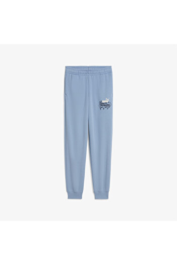 Puma Παιδικό μπλε Mid90s Sweatpants Φούτερ 688470-34