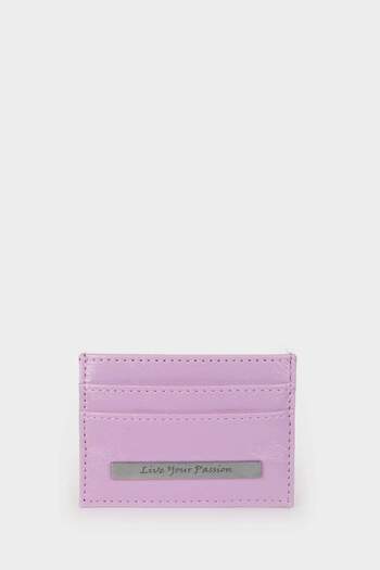 DeFacto Women's Faux Leather Card Holder E4965Axns