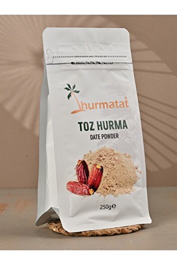Hurmatat Toz Hurma (GLUTENSİZ) 250 gr