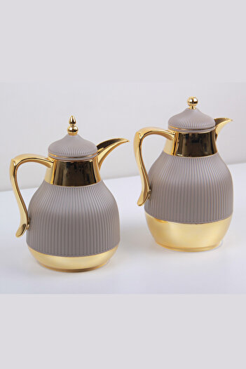 Generic Thermos set for tea and coffee