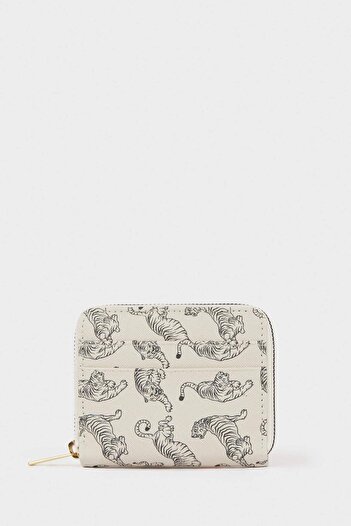 DeFacto Women's Faux Leather Wallet E7022Axns