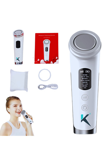 KleVero Ultrasound Skincare Device