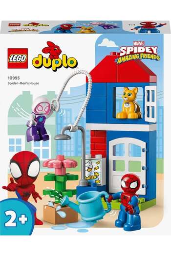 LEGO بيت سبايدرمان من دوبلو 10995