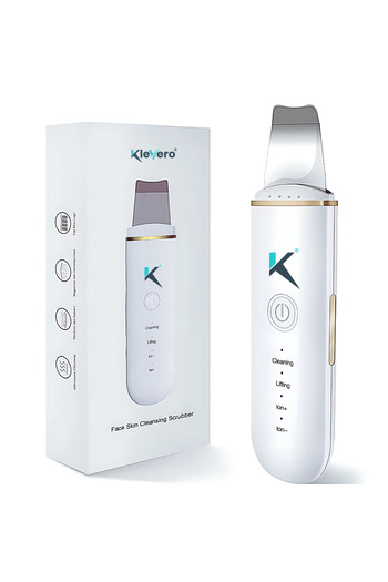 KleVero Aparat Profesional de Curatare Faciala Ultrasunete