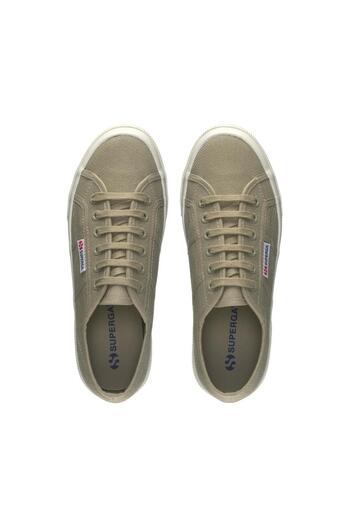 Superga 2740 Platform Unisex Gri Sneaker