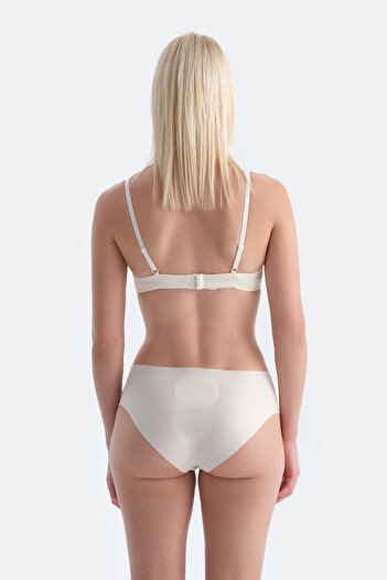 Dagi Ecru Ione Underwire Unsupported Bra