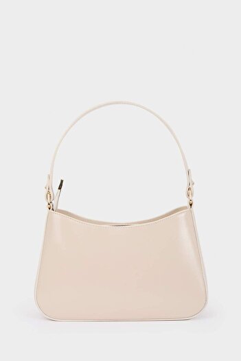 DeFacto Women's Faux Leather Shoulder Bag E6967Axns