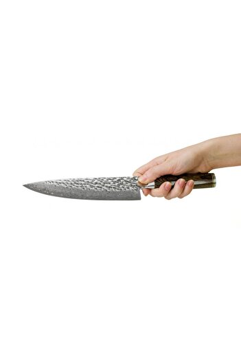 Kai Shun Premier Tim Malzer Serisi Japon Şef Aşçı Bıçağı 20cm Tdm1706 Çelik Profesyonel Mutfak