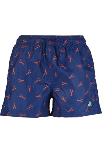 Benetton Модель шортів Bnt-b25057