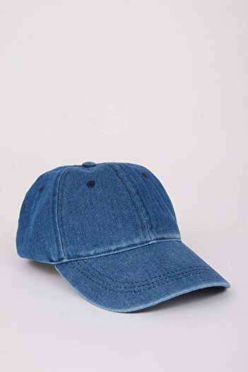 DeFacto Damen Jean Cap Hut D6983AX25SM